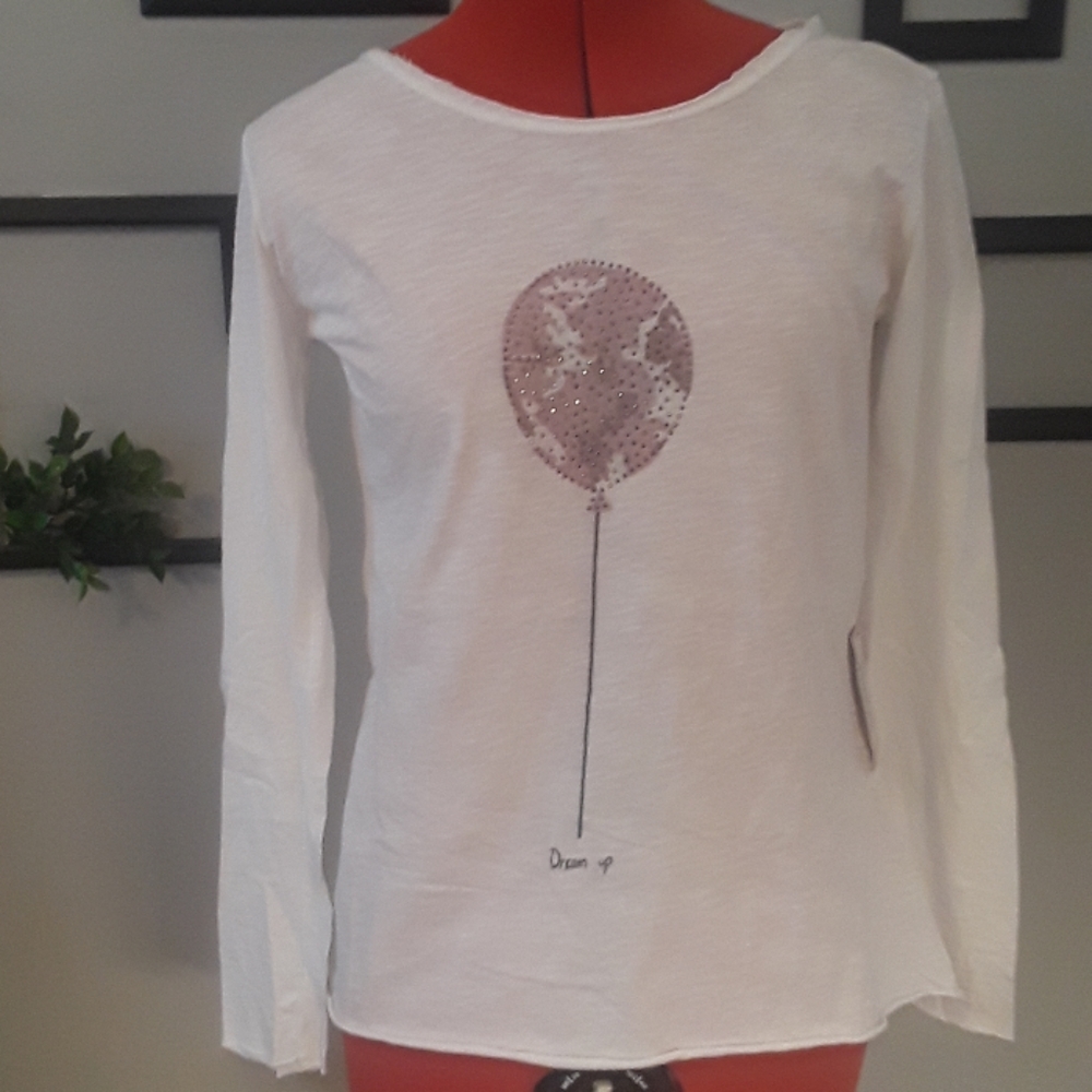 Long sleeve shirt